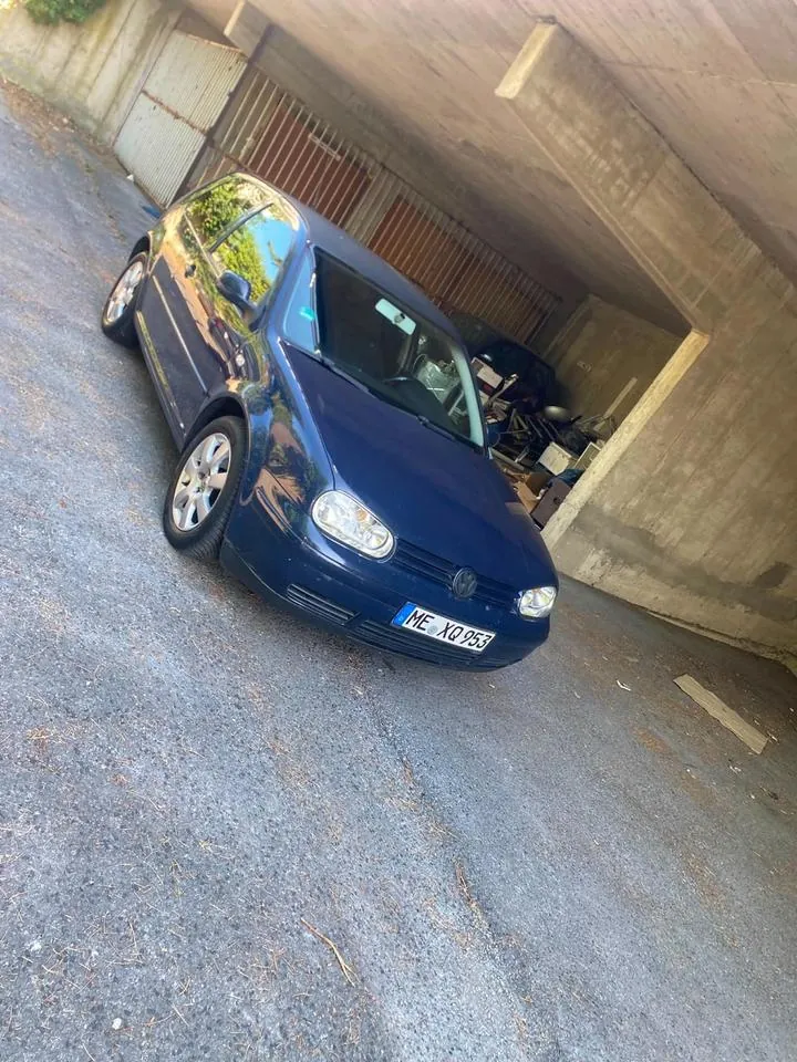Volkswagen Golf 4