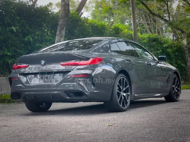 BMW 840I