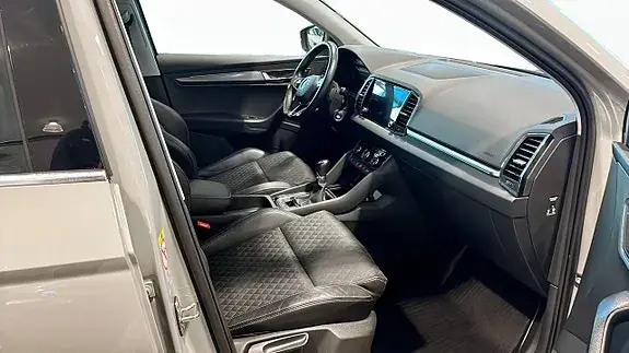 Skoda Karoq 2021 photo 3