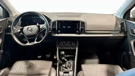 Skoda Karoq 2021 photo 4
