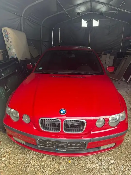 BMW 316Ti