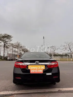 Toyota Camry 2013 photo 2
