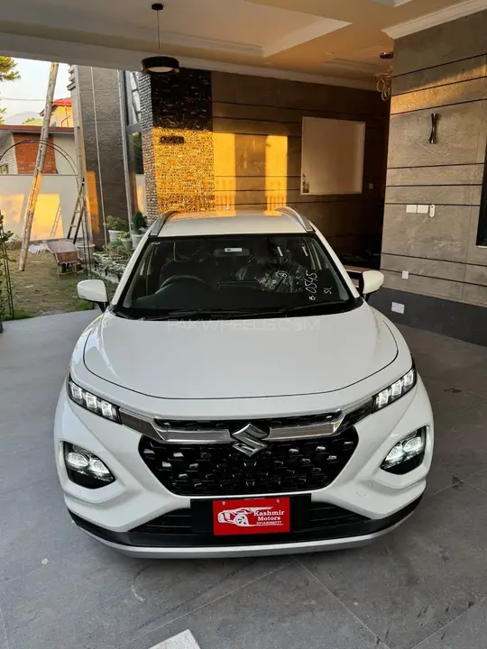 Suzuki Fronx