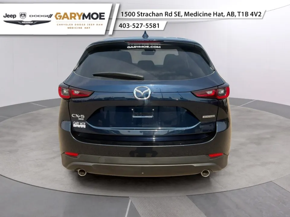 Mazda Cx-5 2025 photo 4