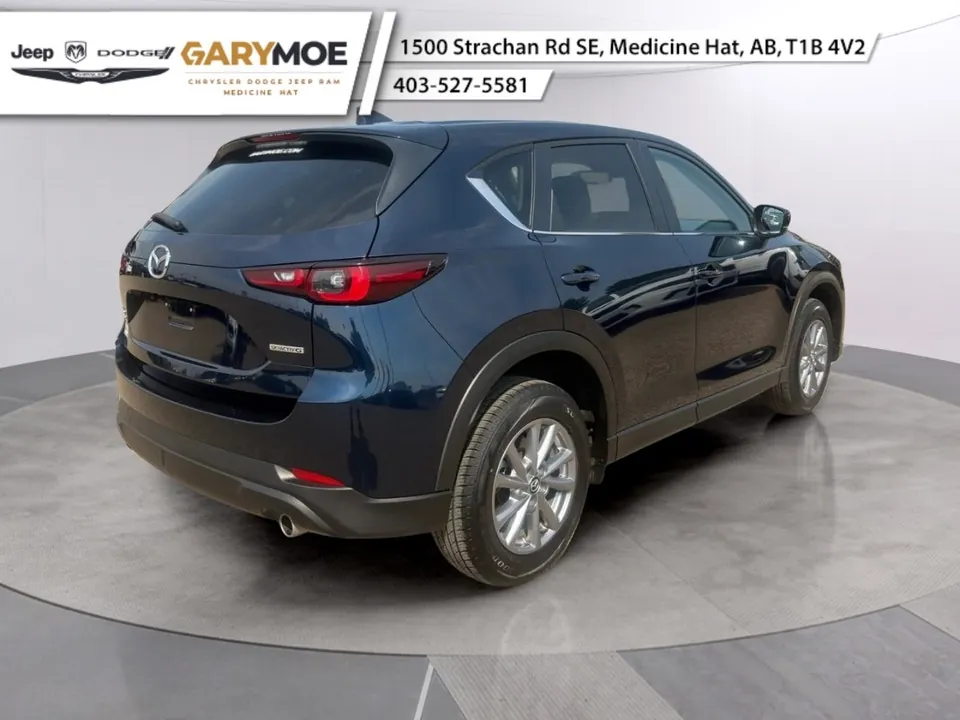Mazda Cx-5 2025 photo 3