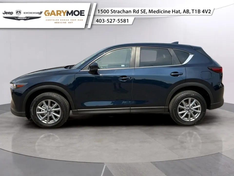 Mazda Cx-5 2025 photo 5