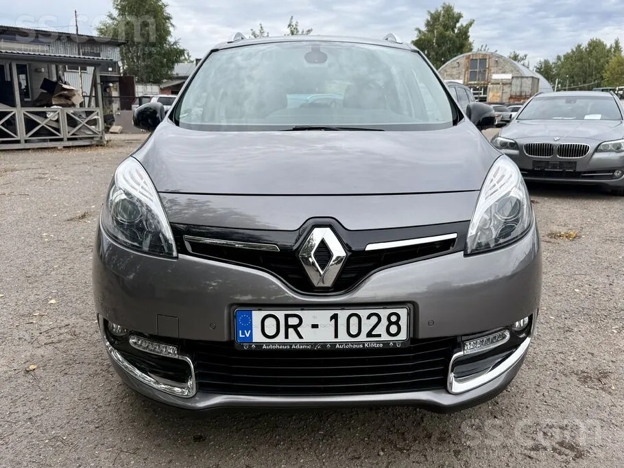 Renault Grand Scenic 2014 photo 4