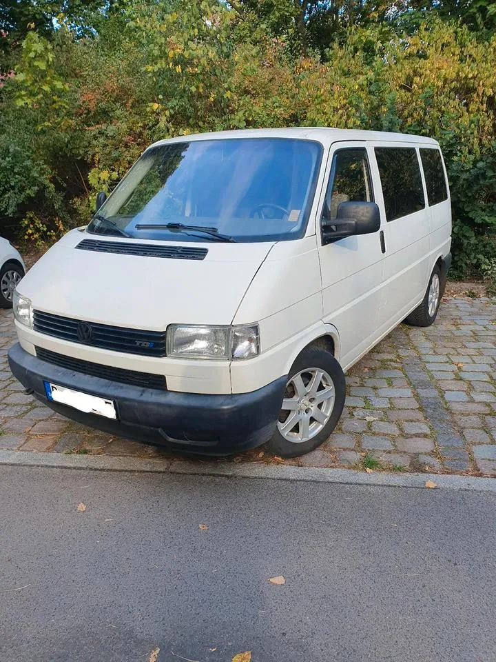 Volkswagen T4 Kombi