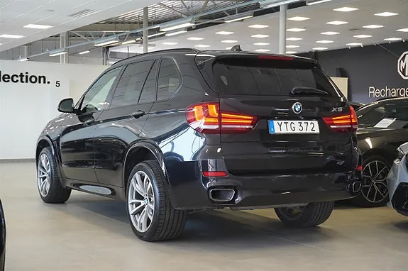 BMW X5 2018 photo 4