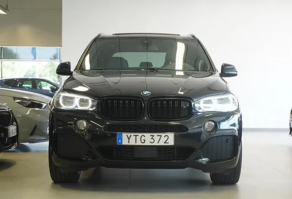BMW X5 2018 photo 2