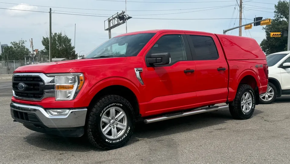 Ford F-150 2022 photo 2
