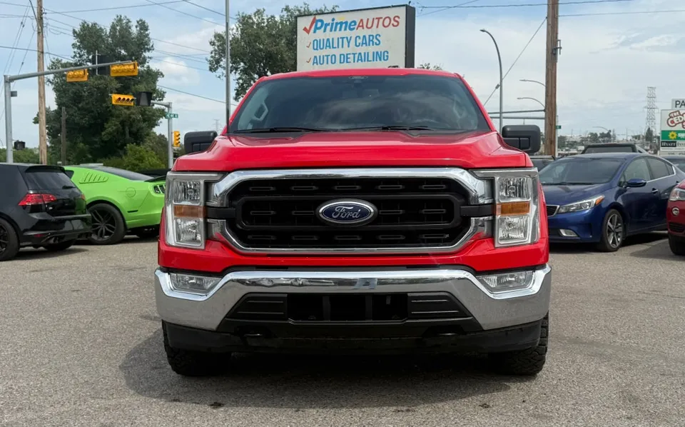 Ford F-150 2022 photo 3