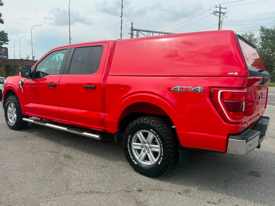 Ford F-150 2022 photo 5