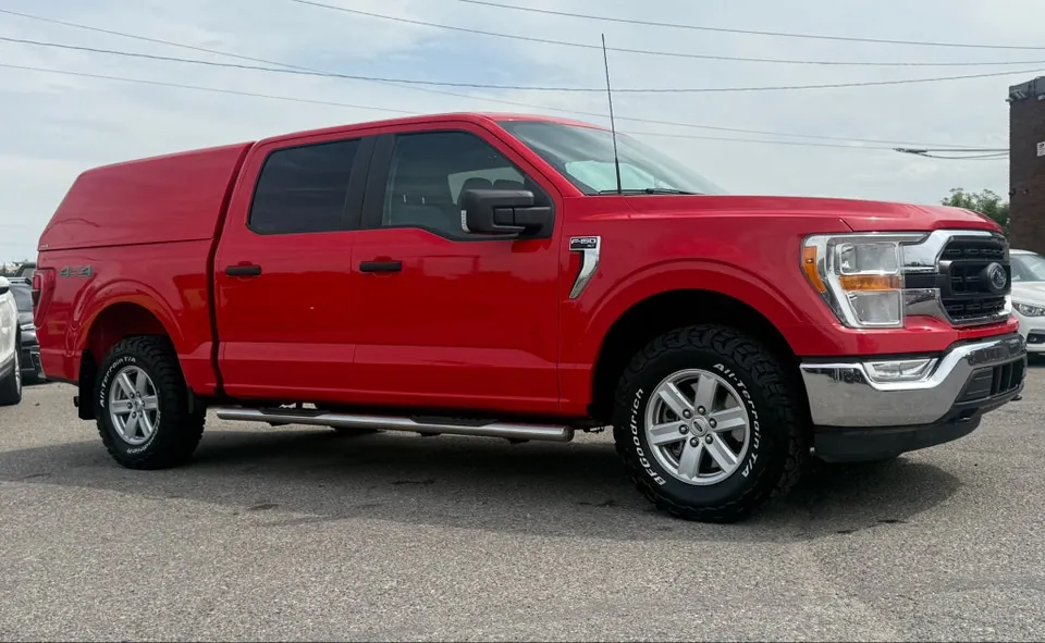 Ford F-150 2022 photo 4
