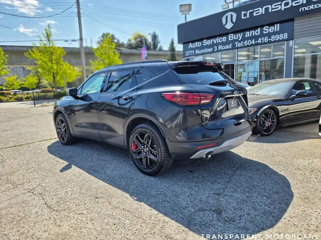 Chevrolet Blazer 2023 photo 5