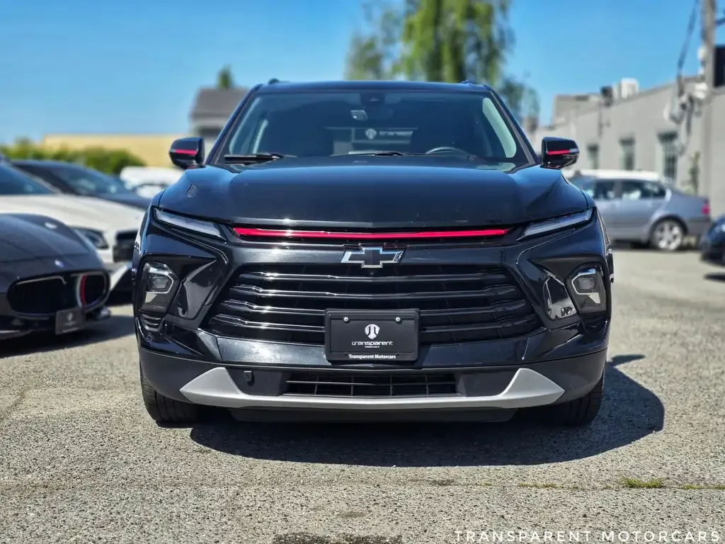 Chevrolet Blazer 2023 photo 3