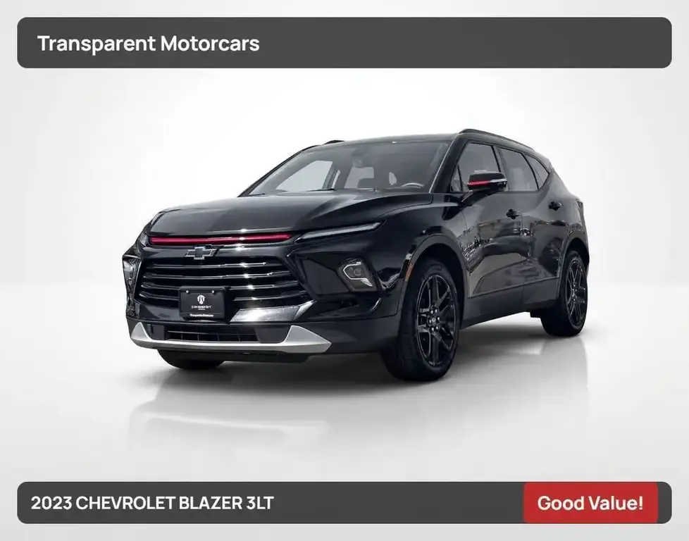 Chevrolet Blazer
