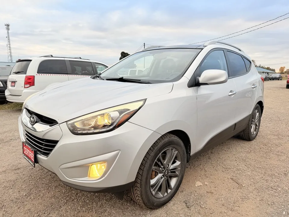 Hyundai Tucson