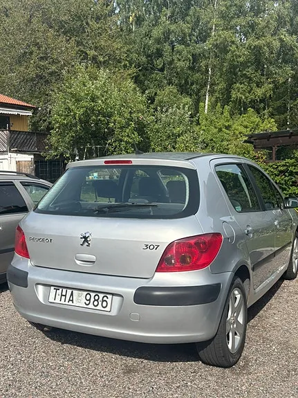 Peugeot 307