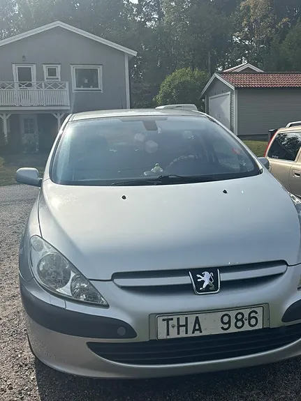Peugeot 307 2002 photo 4
