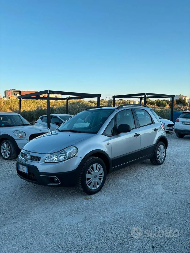 Fiat Sedici