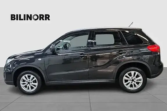 Suzuki Vitara 2018 photo 3