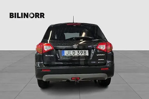 Suzuki Vitara 2018 photo 4