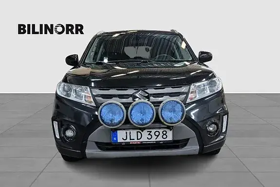Suzuki Vitara 2018 photo 5