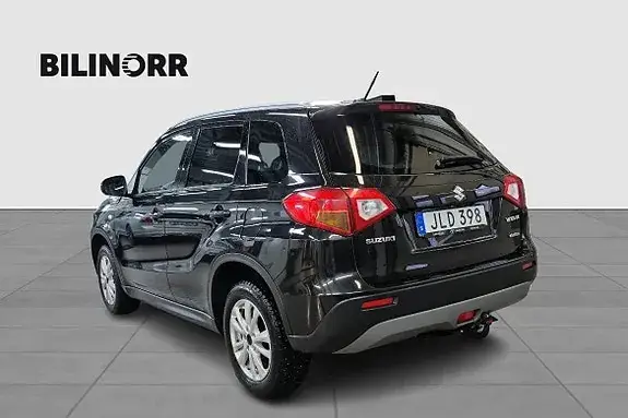 Suzuki Vitara 2018 photo 2