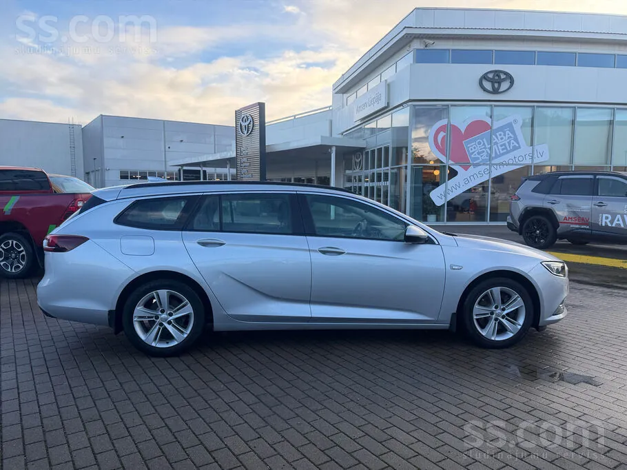 Opel Insignia 2018 photo 5