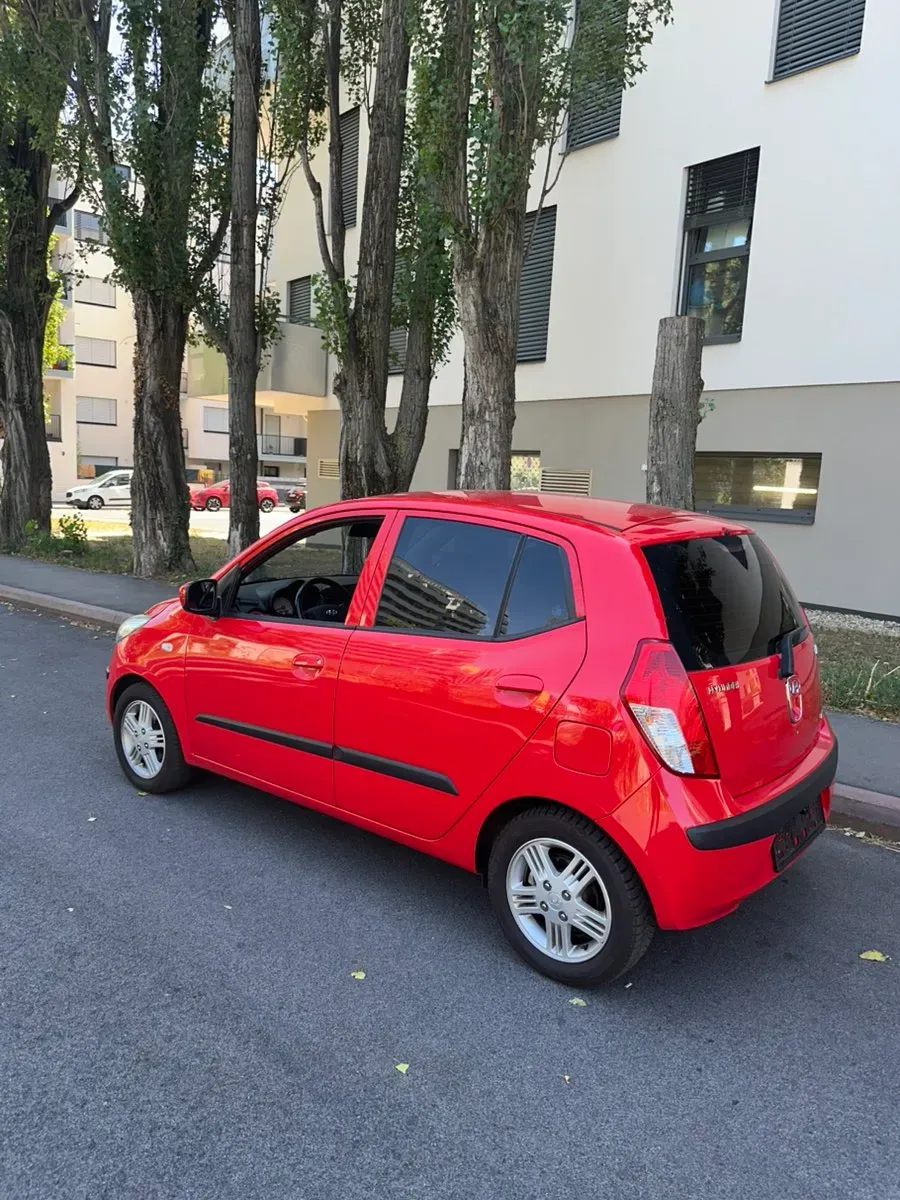 Hyundai I10 2009 photo 3