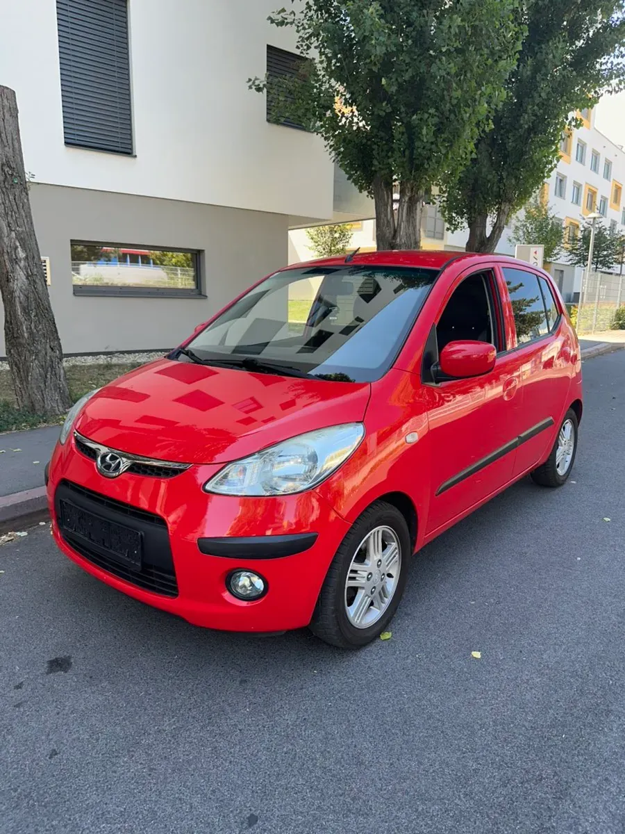 Hyundai I10