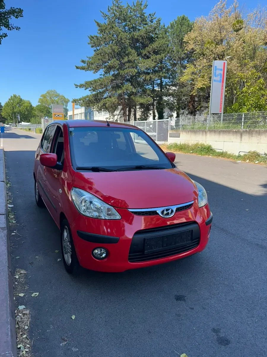 Hyundai I10 2009 photo 2