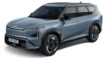 Kia Ev5 2026 photo 4