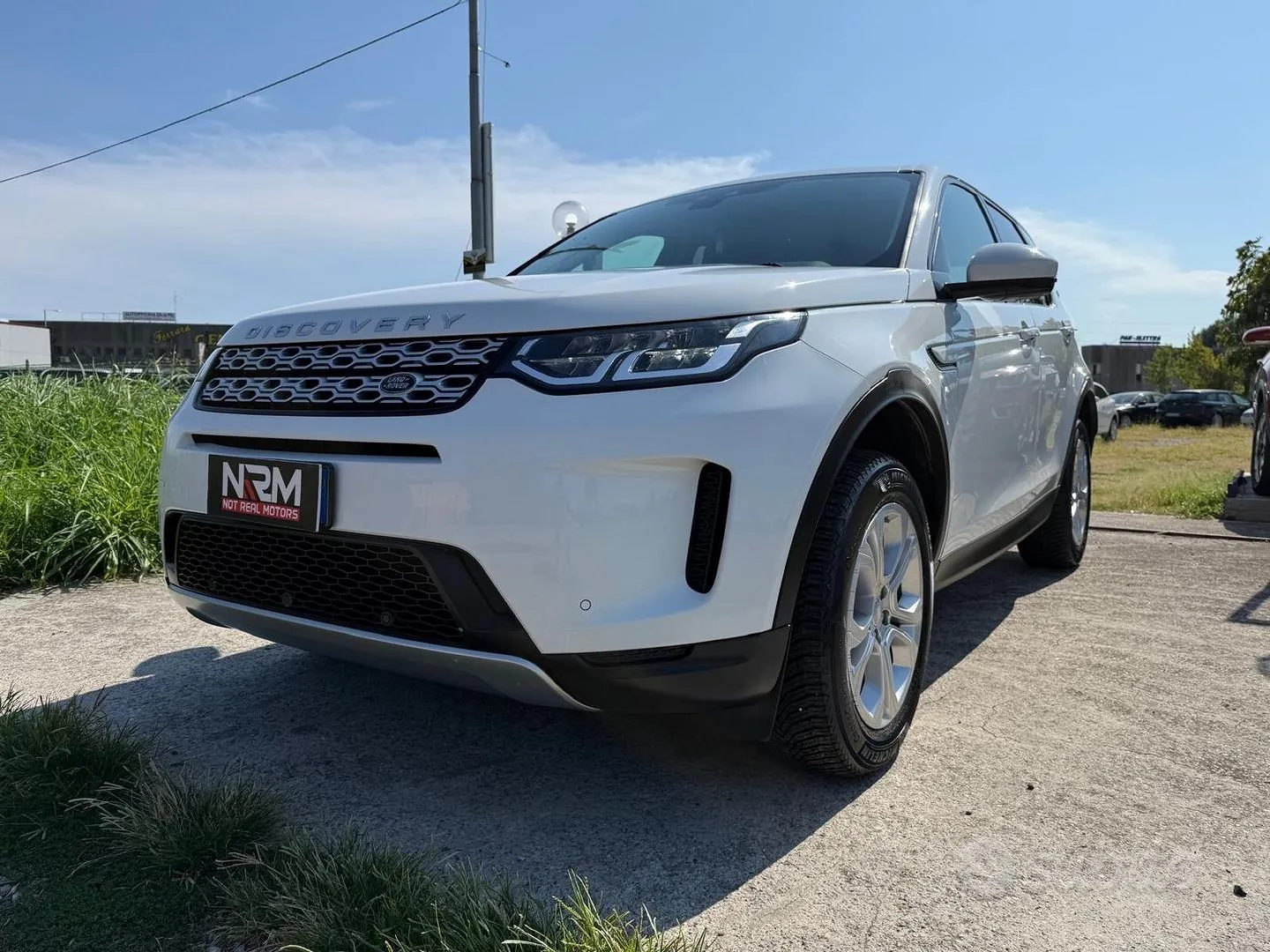 Land Rover Discovery Sport 2020 photo 3