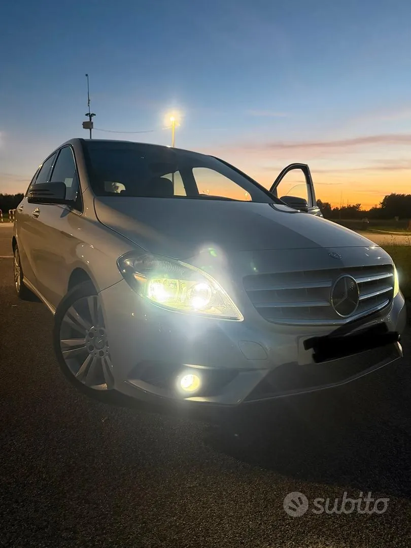 Mercedes-Benz B-Class