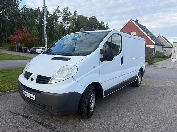 Renault Trafic 2008 photo 3