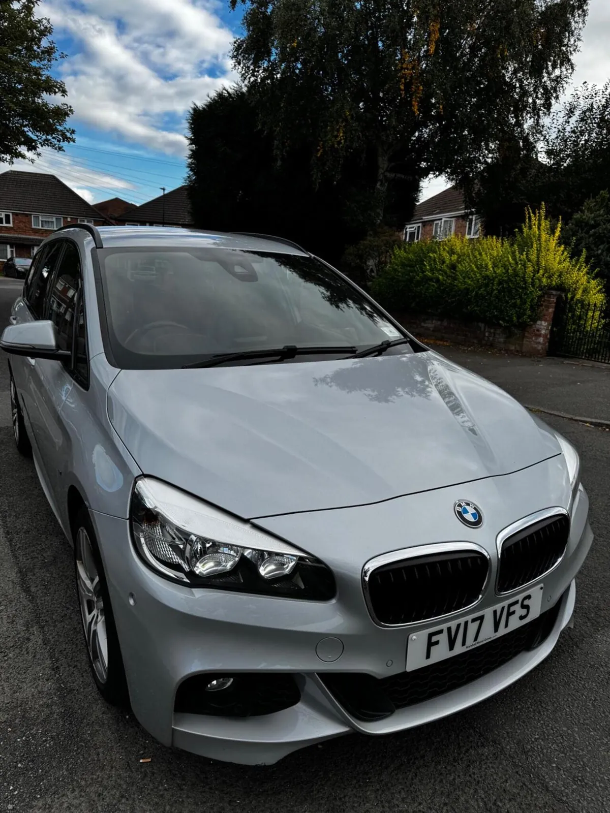 BMW 2 Series Gran Tourer 2017 photo 4