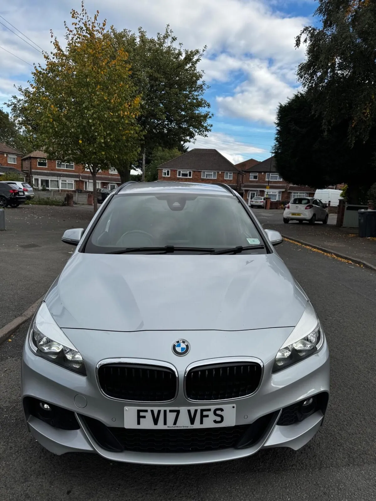BMW 2 Series Gran Tourer 2017 photo 5