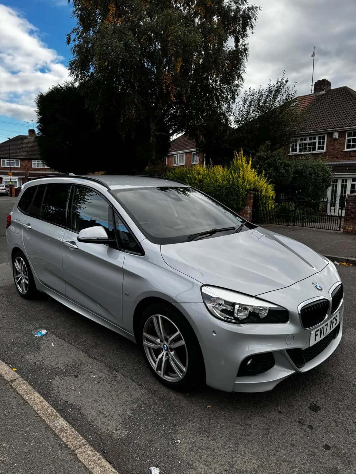 BMW 2 Series Gran Tourer 2017 photo 2