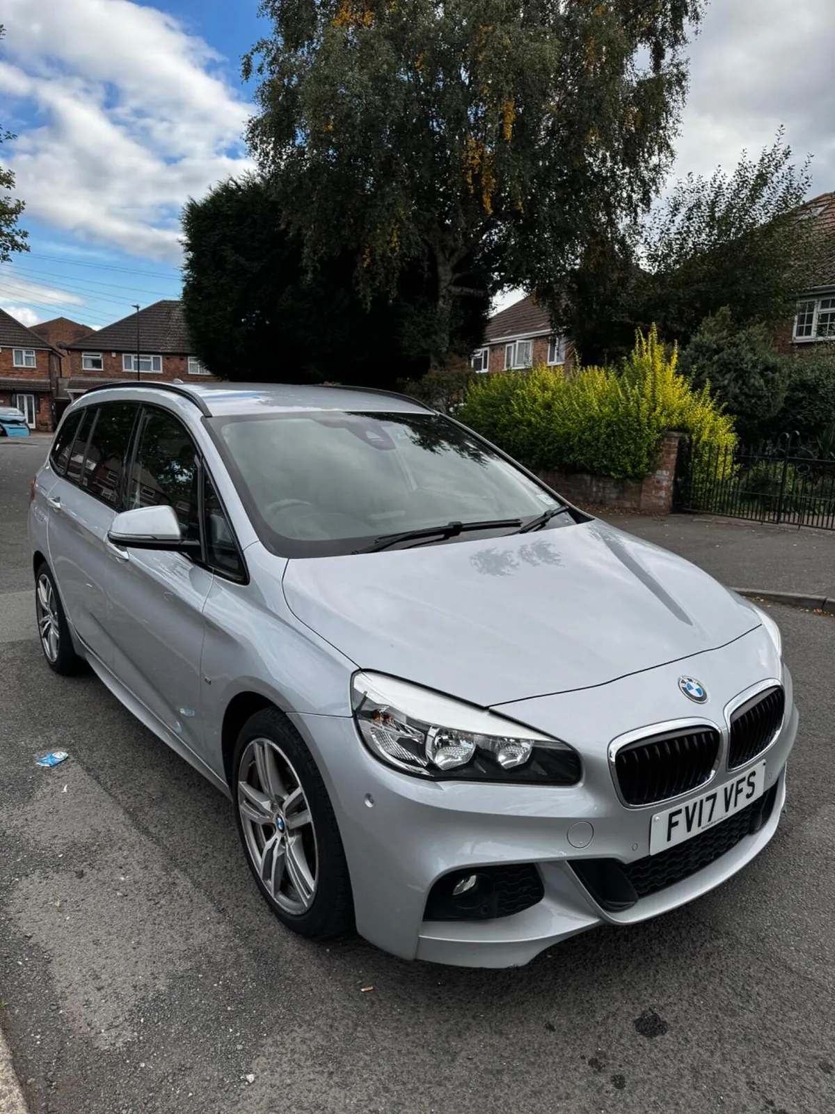 BMW 2 Series Gran Tourer 2017 photo 3