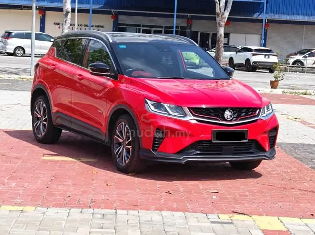 Proton Flagship X50