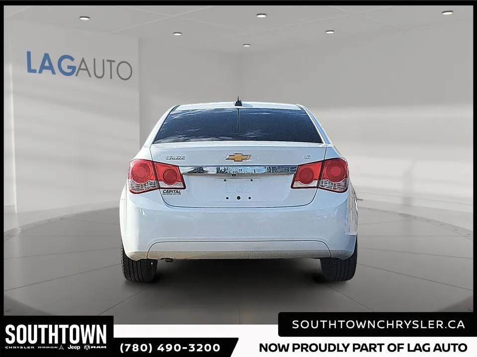 Chevrolet Cruze 2016 photo 3