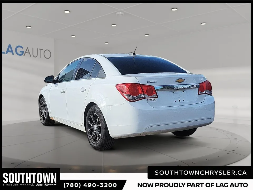 Chevrolet Cruze 2016 photo 4