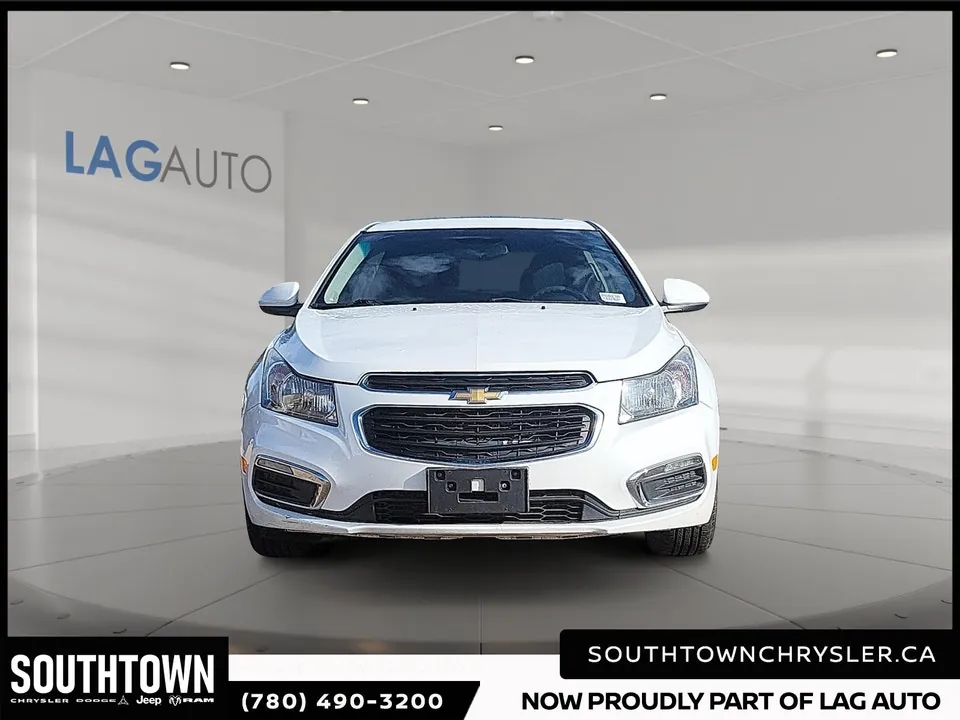 Chevrolet Cruze 2016 photo 2