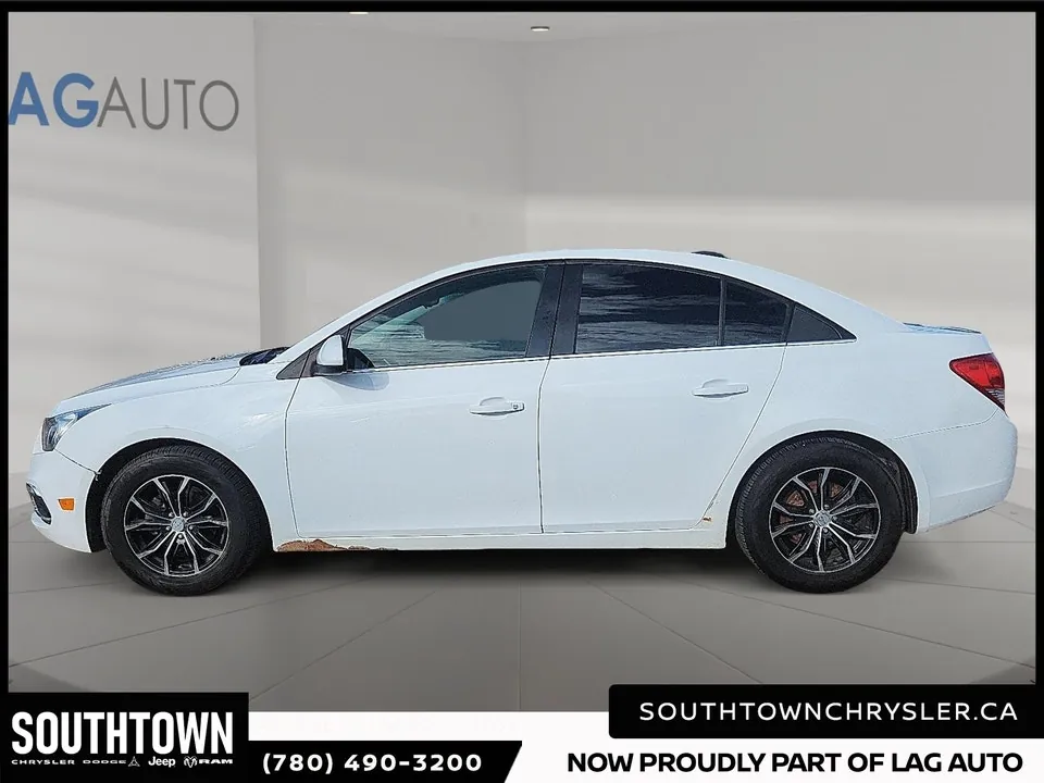 Chevrolet Cruze 2016 photo 5