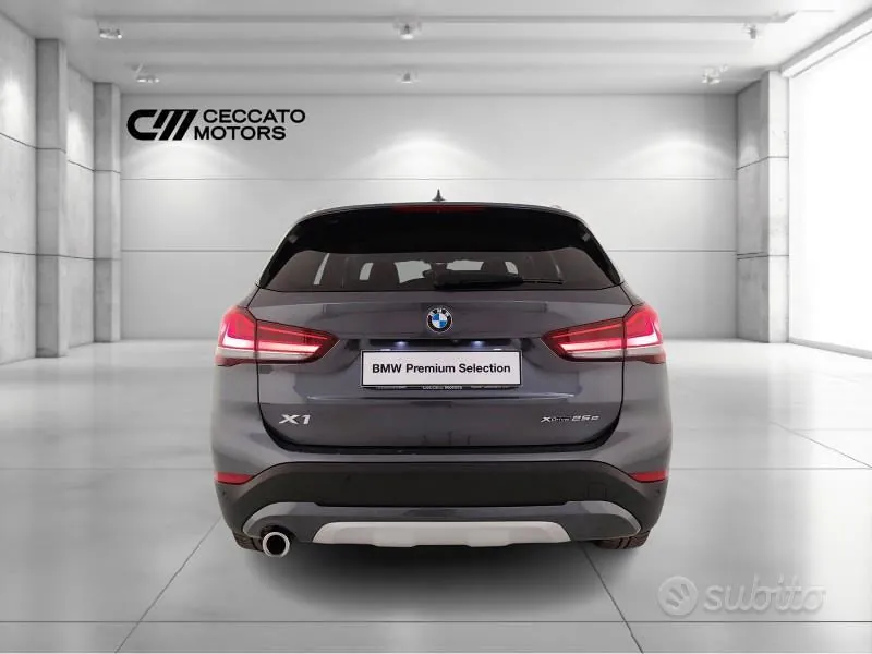 BMW X1 2021 photo 5