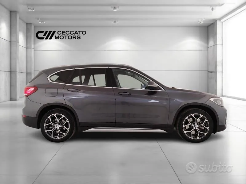 BMW X1 2021 photo 3