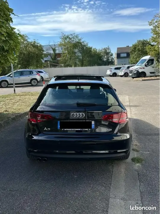 Audi A3 2014 photo 2
