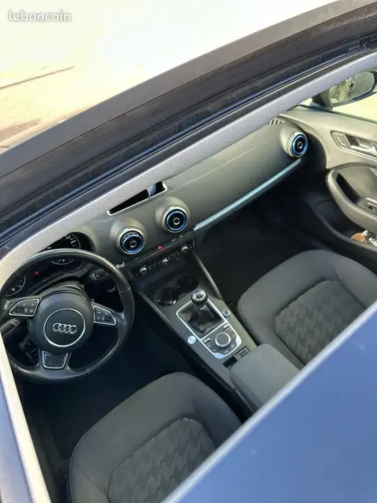 Audi A3 2014 photo 3